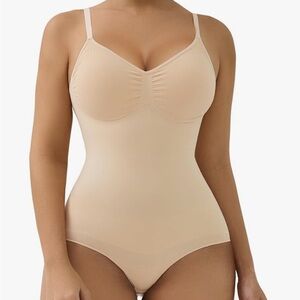 Unopened Seamless Nude Bodysuit